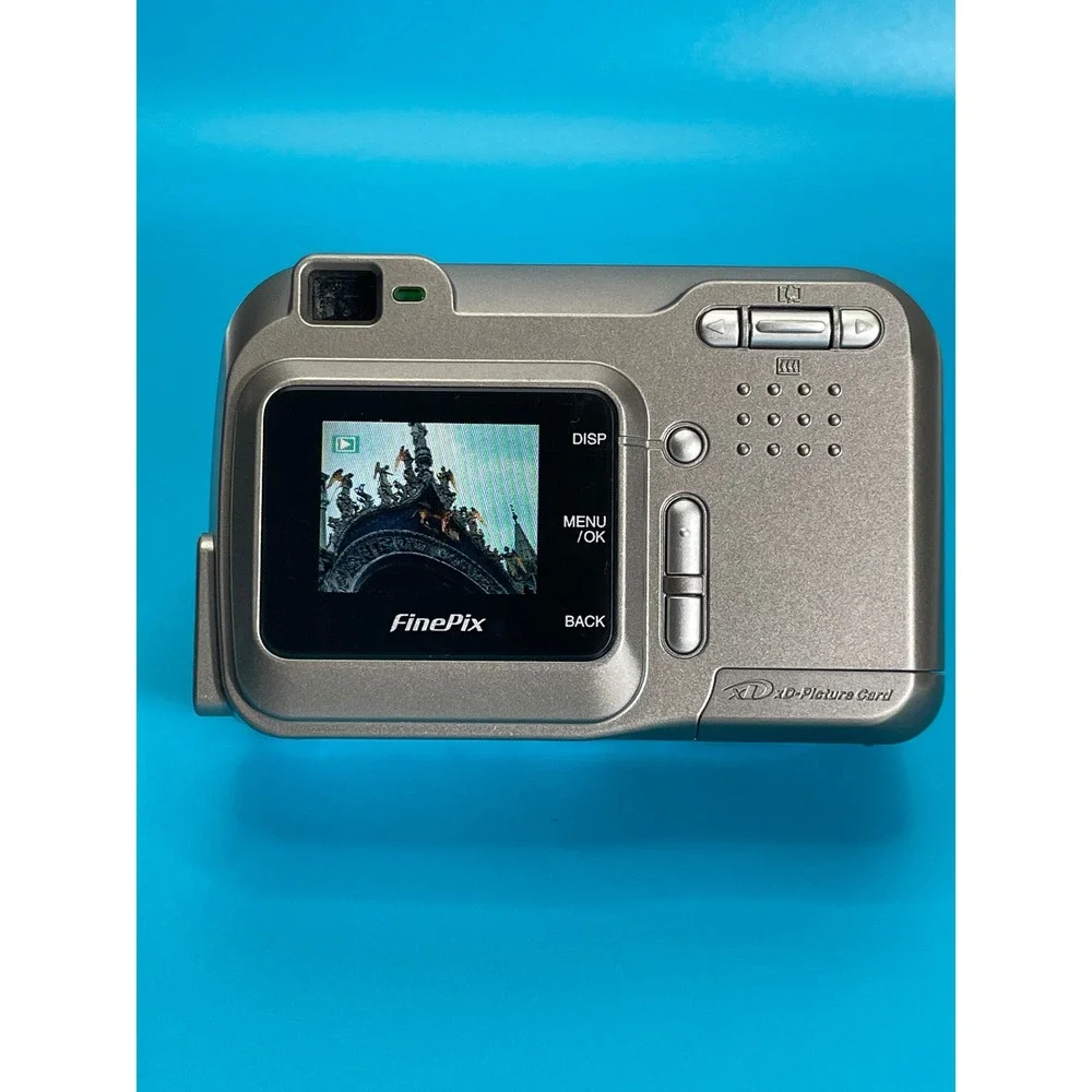 Fujifilm finepix 2650